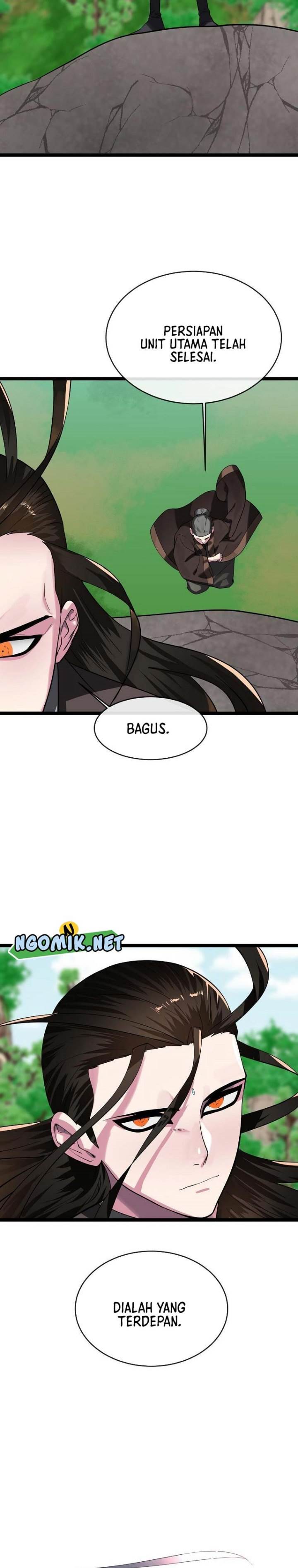 Volcanic Age Chap 251 - Next Chap 252