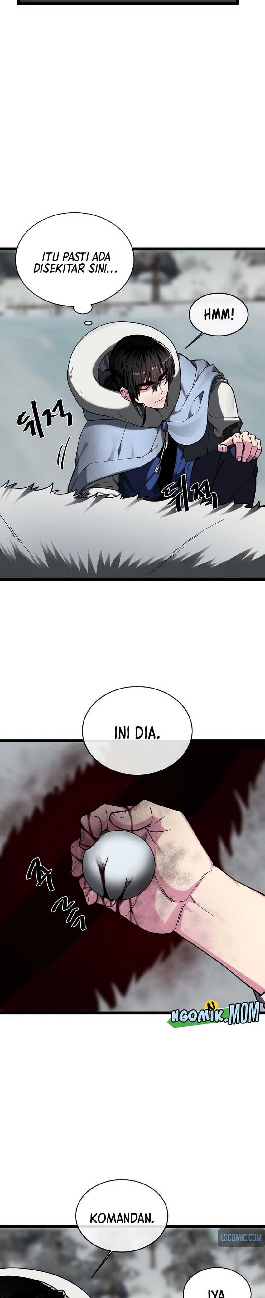 Volcanic Age Chap 264 - Next Chap 265