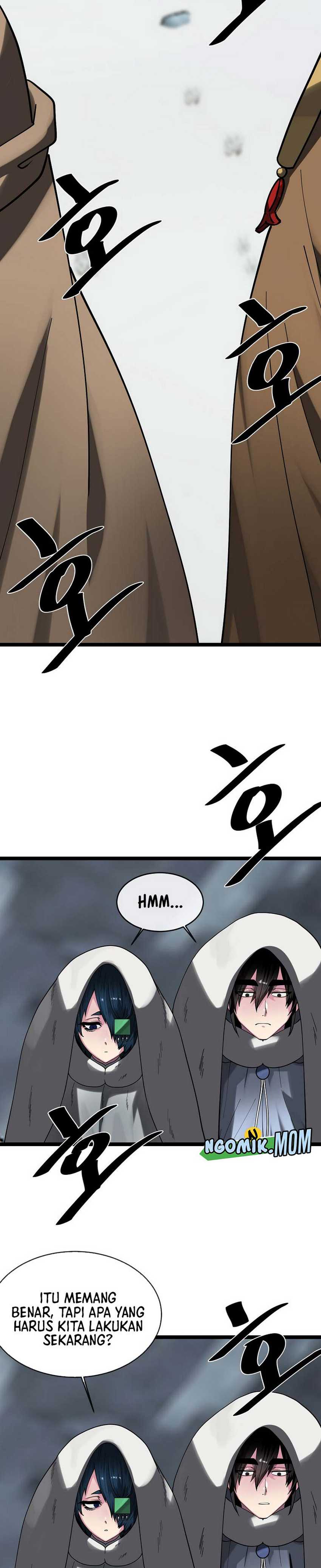 Volcanic Age Chap 264 - Next Chap 265