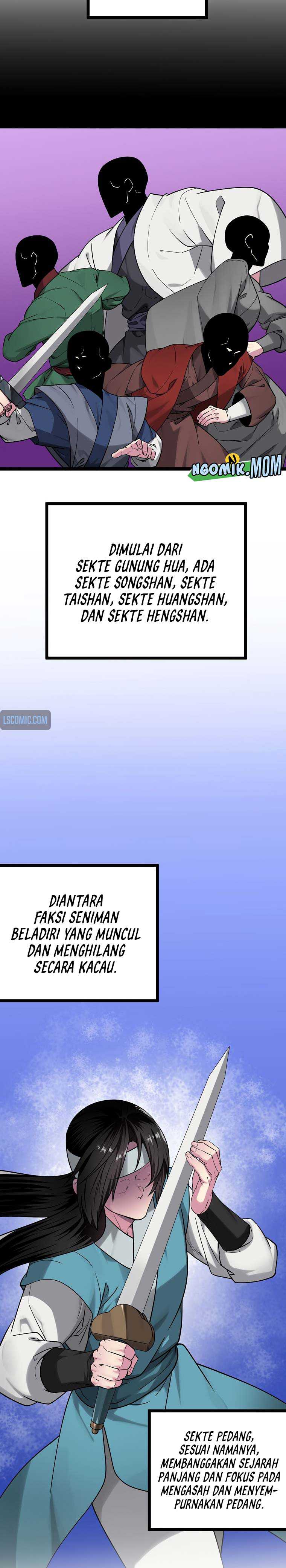 Volcanic Age Chap 268 - Next Chap 269