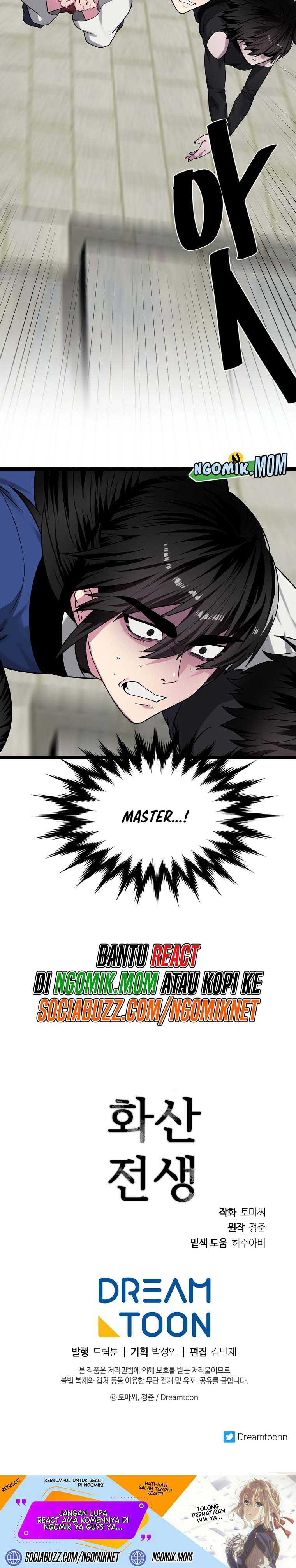 Volcanic Age Chap 268 - Next Chap 269