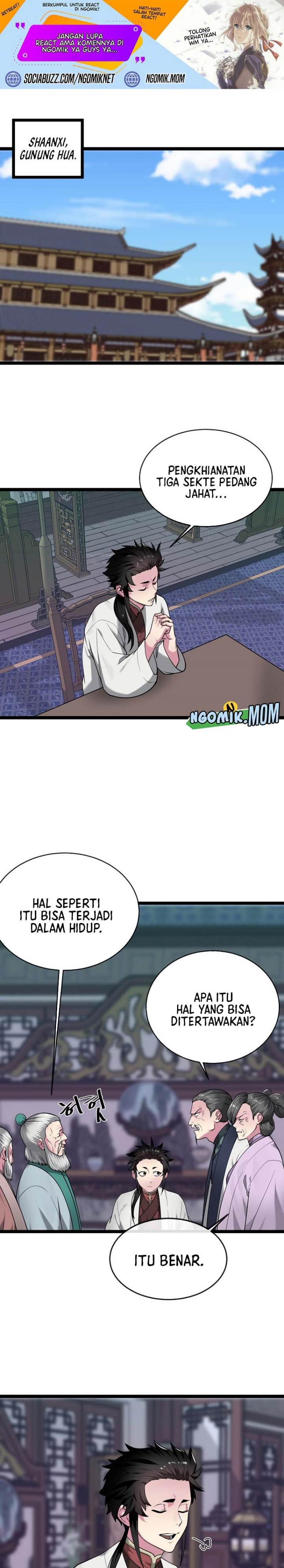 Volcanic Age Chap 269 - Next Chap 270