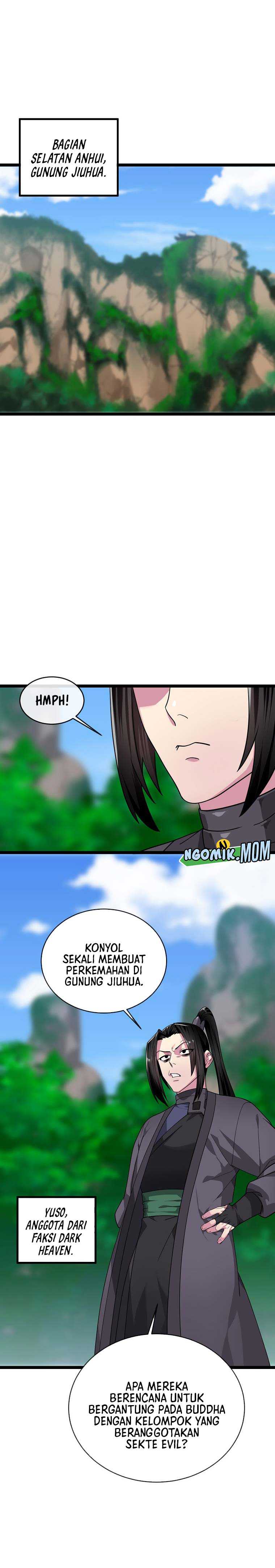 Volcanic Age Chap 275 - Next Chap 276