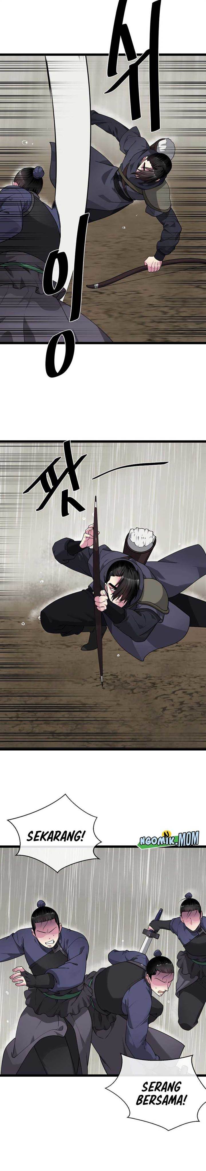 Volcanic Age Chap 279 - Next Chap 280