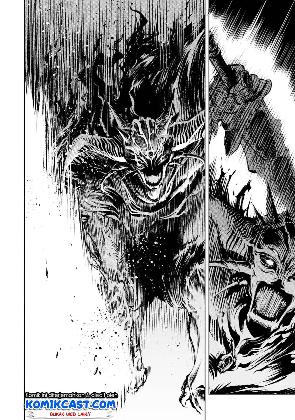 Koko wa Ore ni Makasete Saki ni Ike to Itte kara 10 Nen ga Tattara Densetsu ni Natteita Chap 1.3 - Next Chap 2.3