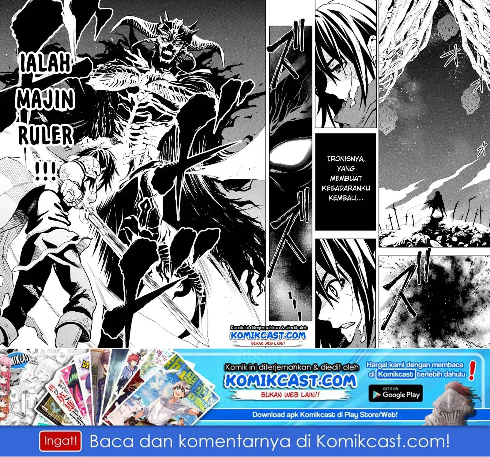 Koko wa Ore ni Makasete Saki ni Ike to Itte kara 10 Nen ga Tattara Densetsu ni Natteita Chap 1.3 - Next Chap 2.3