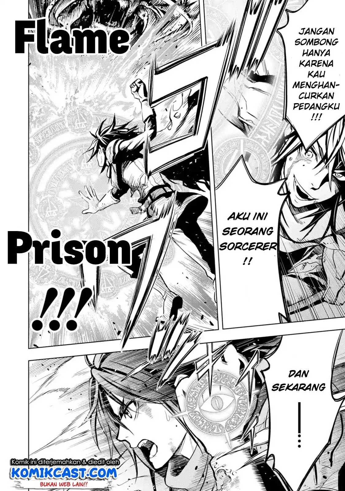 Koko wa Ore ni Makasete Saki ni Ike to Itte kara 10 Nen ga Tattara Densetsu ni Natteita Chap 1.3 - Next Chap 2.3