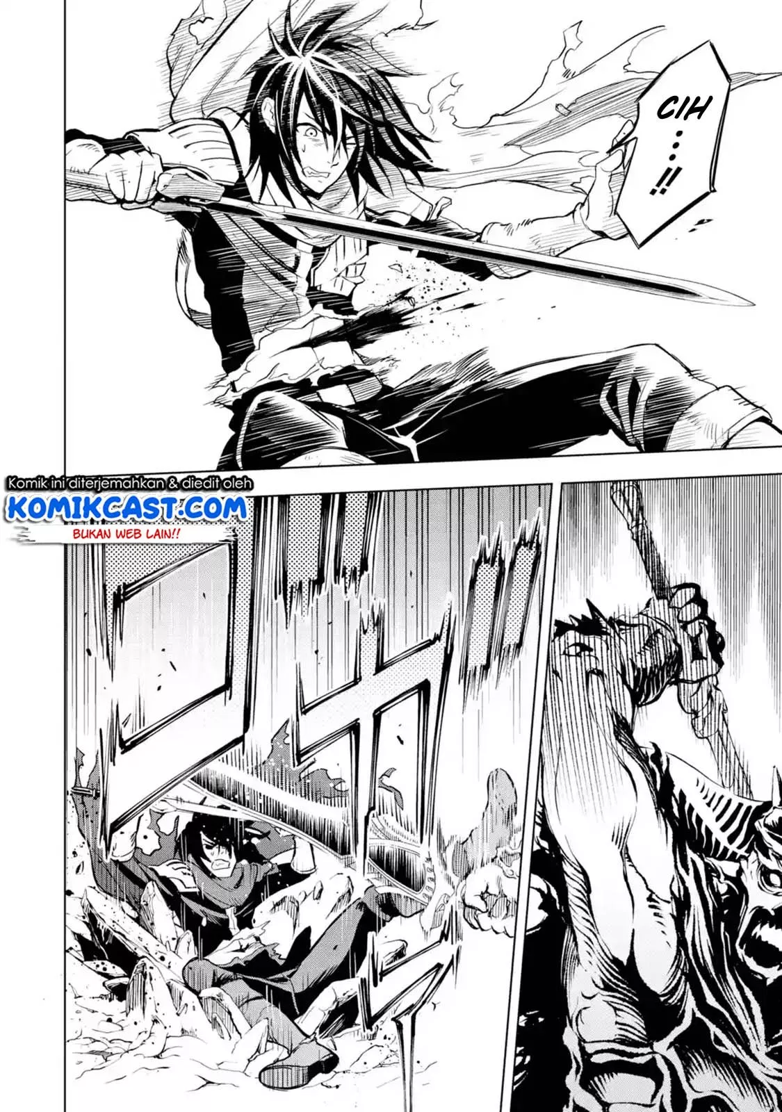 Koko wa Ore ni Makasete Saki ni Ike to Itte kara 10 Nen ga Tattara Densetsu ni Natteita Chap 1.3 - Next Chap 2.3