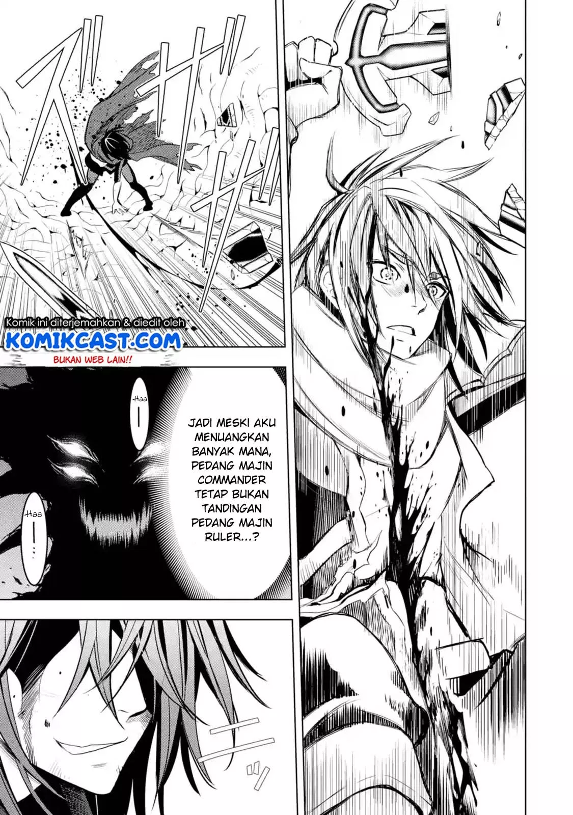 Koko wa Ore ni Makasete Saki ni Ike to Itte kara 10 Nen ga Tattara Densetsu ni Natteita Chap 1.3 - Next Chap 2.3