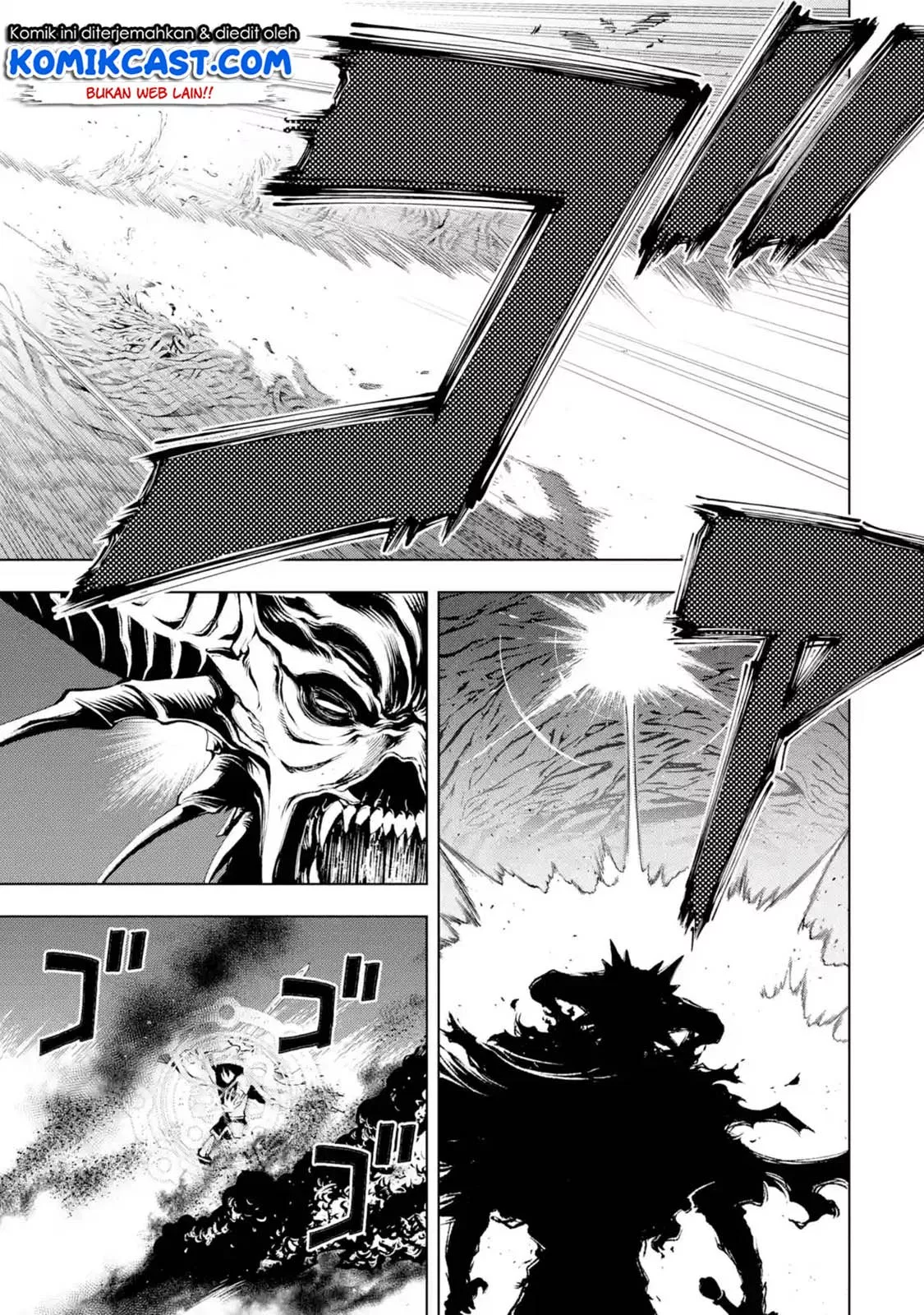 Koko wa Ore ni Makasete Saki ni Ike to Itte kara 10 Nen ga Tattara Densetsu ni Natteita Chap 1.3 - Next Chap 2.3