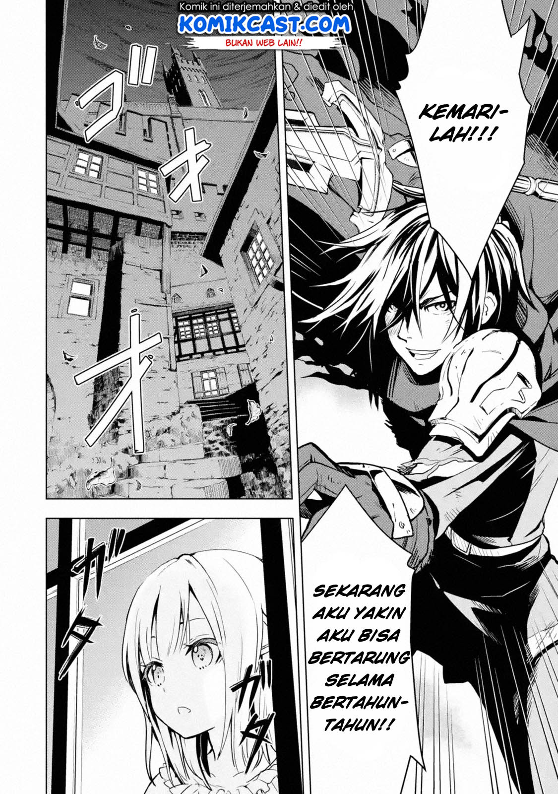 Koko wa Ore ni Makasete Saki ni Ike to Itte kara 10 Nen ga Tattara Densetsu ni Natteita Chap 1.2 - Next Chap 2.2