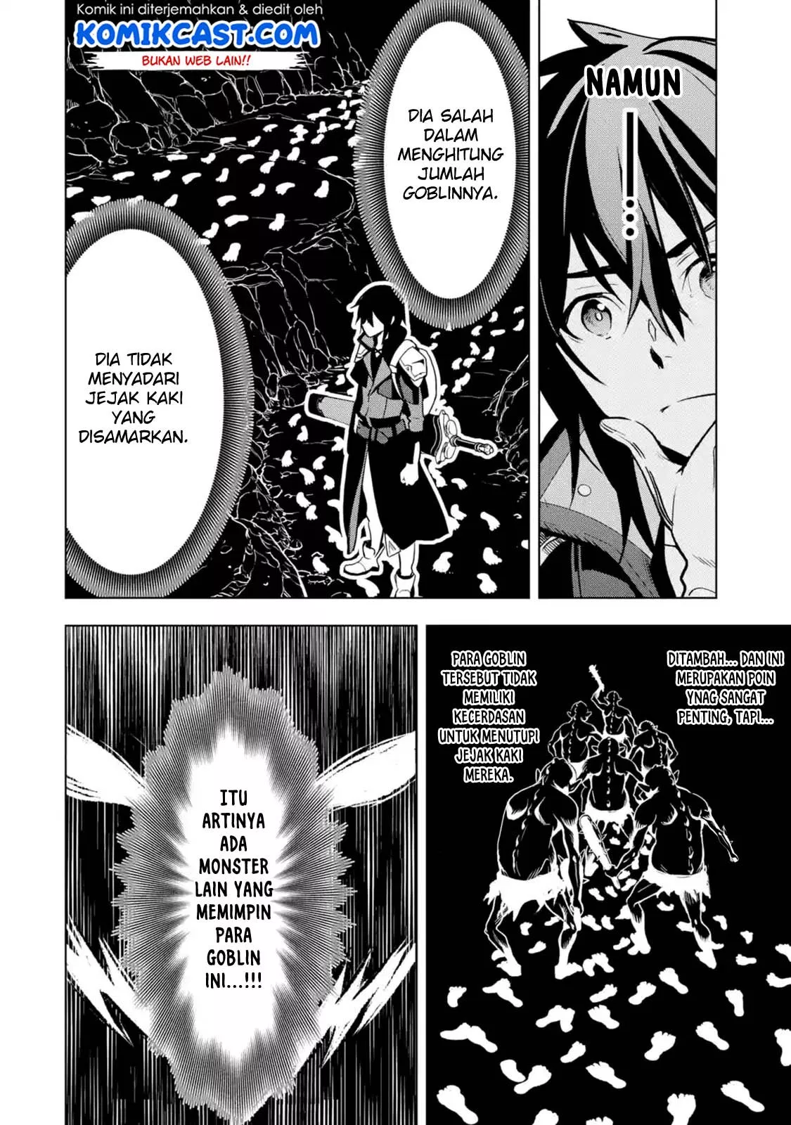 Koko wa Ore ni Makasete Saki ni Ike to Itte kara 10 Nen ga Tattara Densetsu ni Natteita Chap 2.3 - Next Chap 3.3