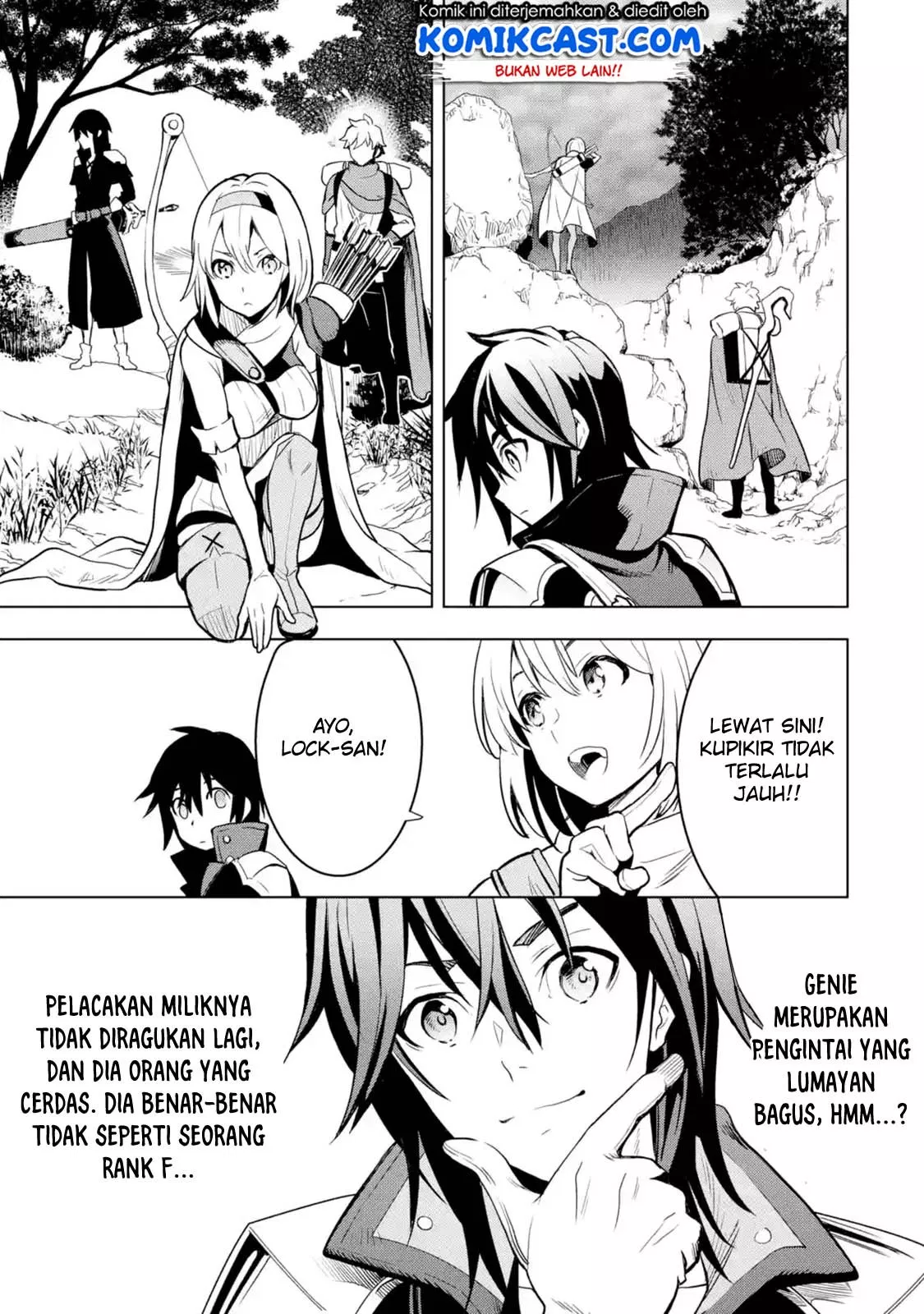 Koko wa Ore ni Makasete Saki ni Ike to Itte kara 10 Nen ga Tattara Densetsu ni Natteita Chap 2.3 - Next Chap 3.3