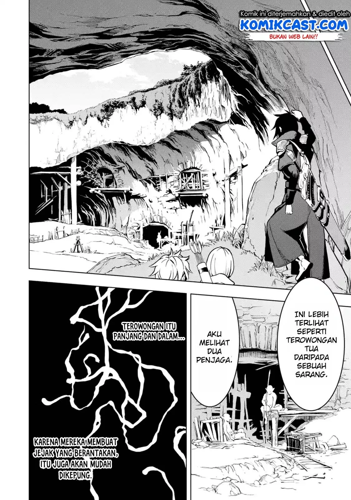 Koko wa Ore ni Makasete Saki ni Ike to Itte kara 10 Nen ga Tattara Densetsu ni Natteita Chap 2.3 - Next Chap 3.3