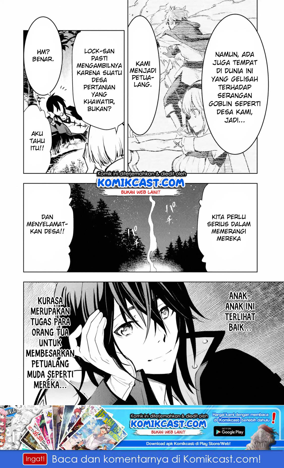 Koko wa Ore ni Makasete Saki ni Ike to Itte kara 10 Nen ga Tattara Densetsu ni Natteita Chap 2.2 - Next Chap 3.2