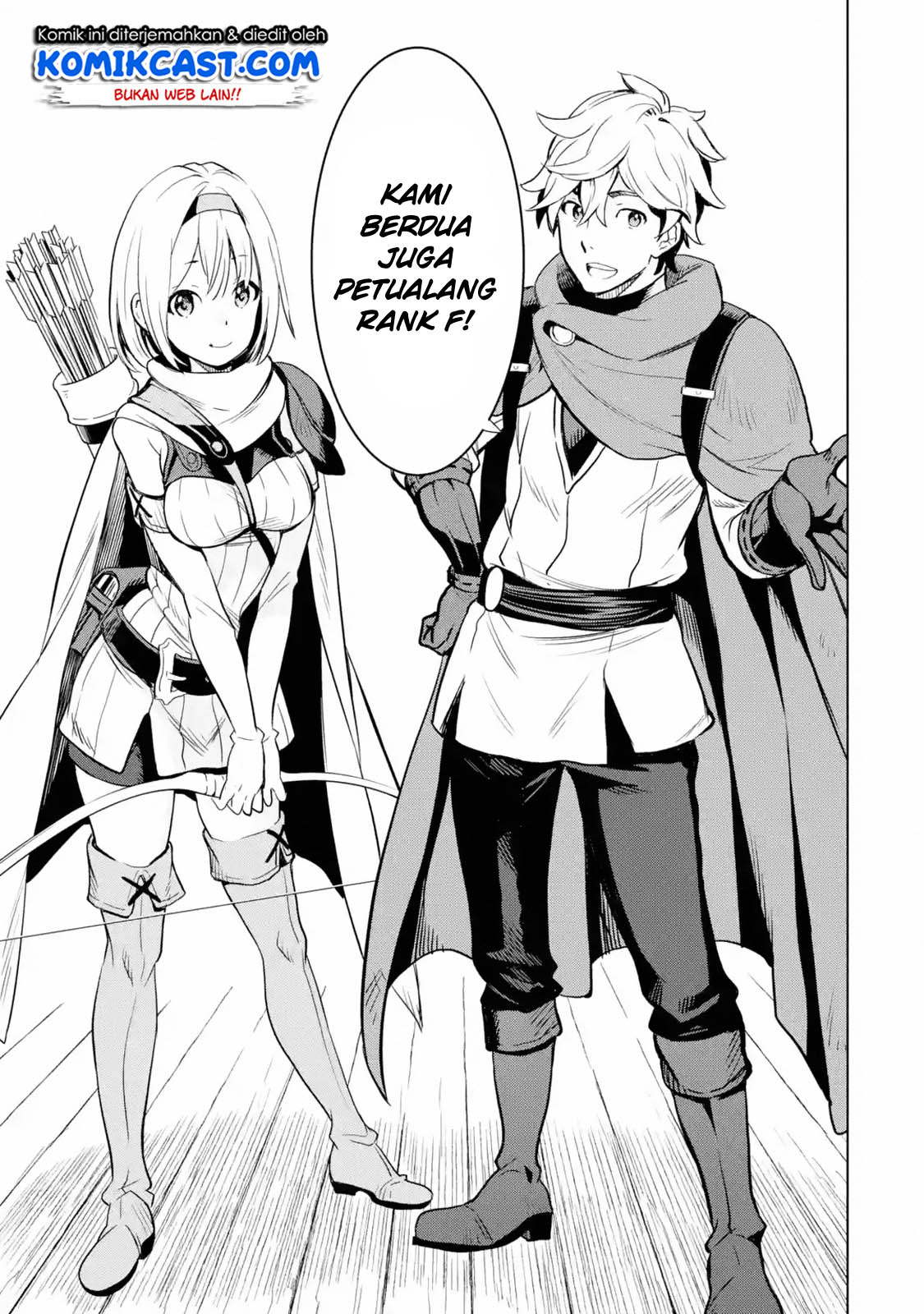 Koko wa Ore ni Makasete Saki ni Ike to Itte kara 10 Nen ga Tattara Densetsu ni Natteita Chap 2.2 - Next Chap 3.2