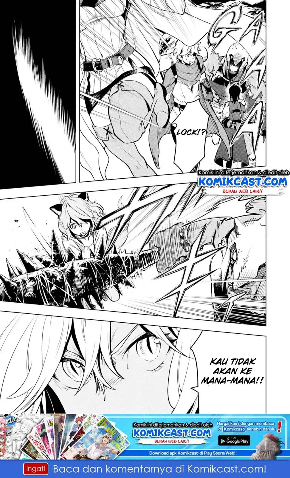 Koko wa Ore ni Makasete Saki ni Ike to Itte kara 10 Nen ga Tattara Densetsu ni Natteita Chap 2.4 - Next Chap 3.4