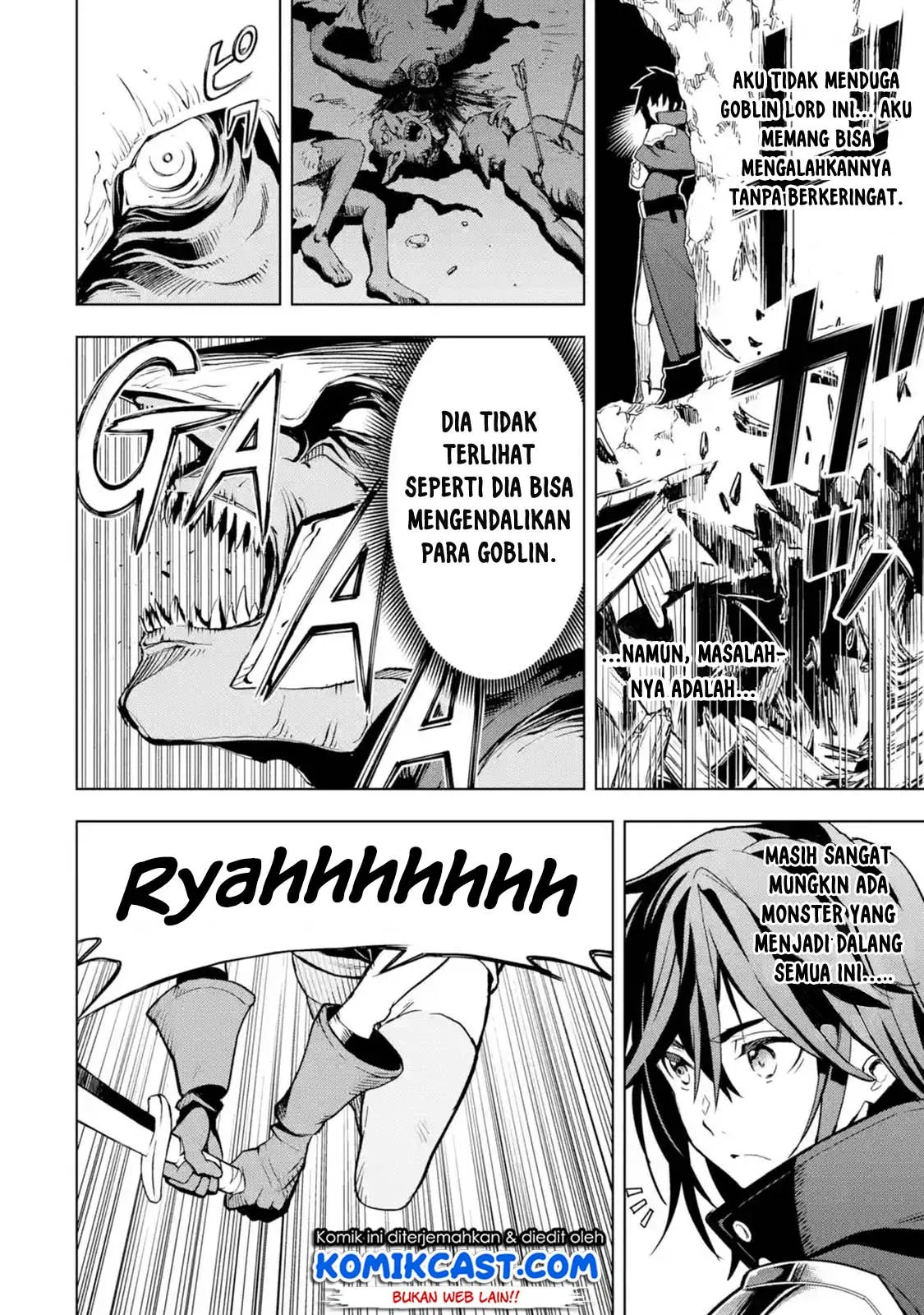 Koko wa Ore ni Makasete Saki ni Ike to Itte kara 10 Nen ga Tattara Densetsu ni Natteita Chap 2.4 - Next Chap 3.4
