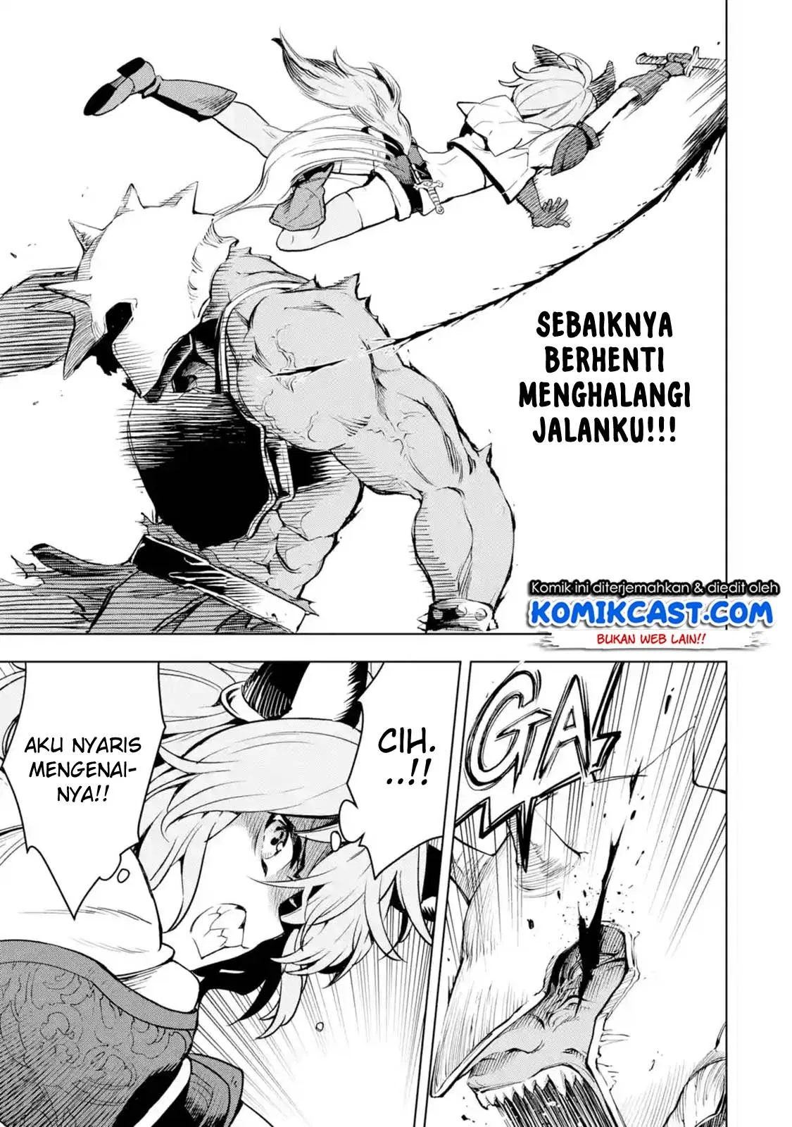 Koko wa Ore ni Makasete Saki ni Ike to Itte kara 10 Nen ga Tattara Densetsu ni Natteita Chap 2.4 - Next Chap 3.4