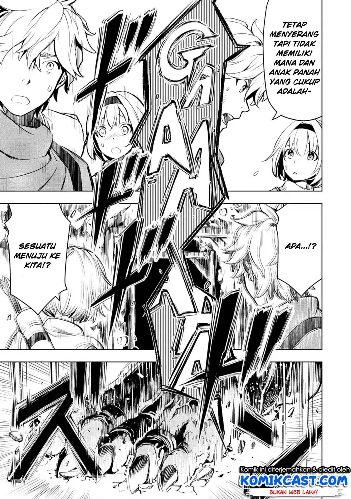 Koko wa Ore ni Makasete Saki ni Ike to Itte kara 10 Nen ga Tattara Densetsu ni Natteita Chap 2.4 - Next Chap 3.4