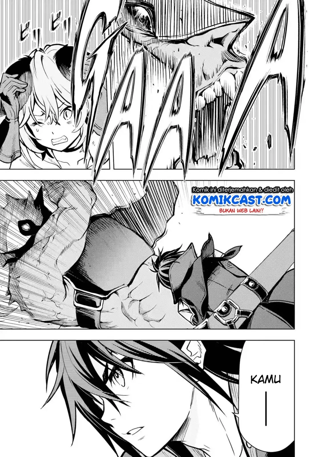 Koko wa Ore ni Makasete Saki ni Ike to Itte kara 10 Nen ga Tattara Densetsu ni Natteita Chap 2.5 - Next Chap 3.5