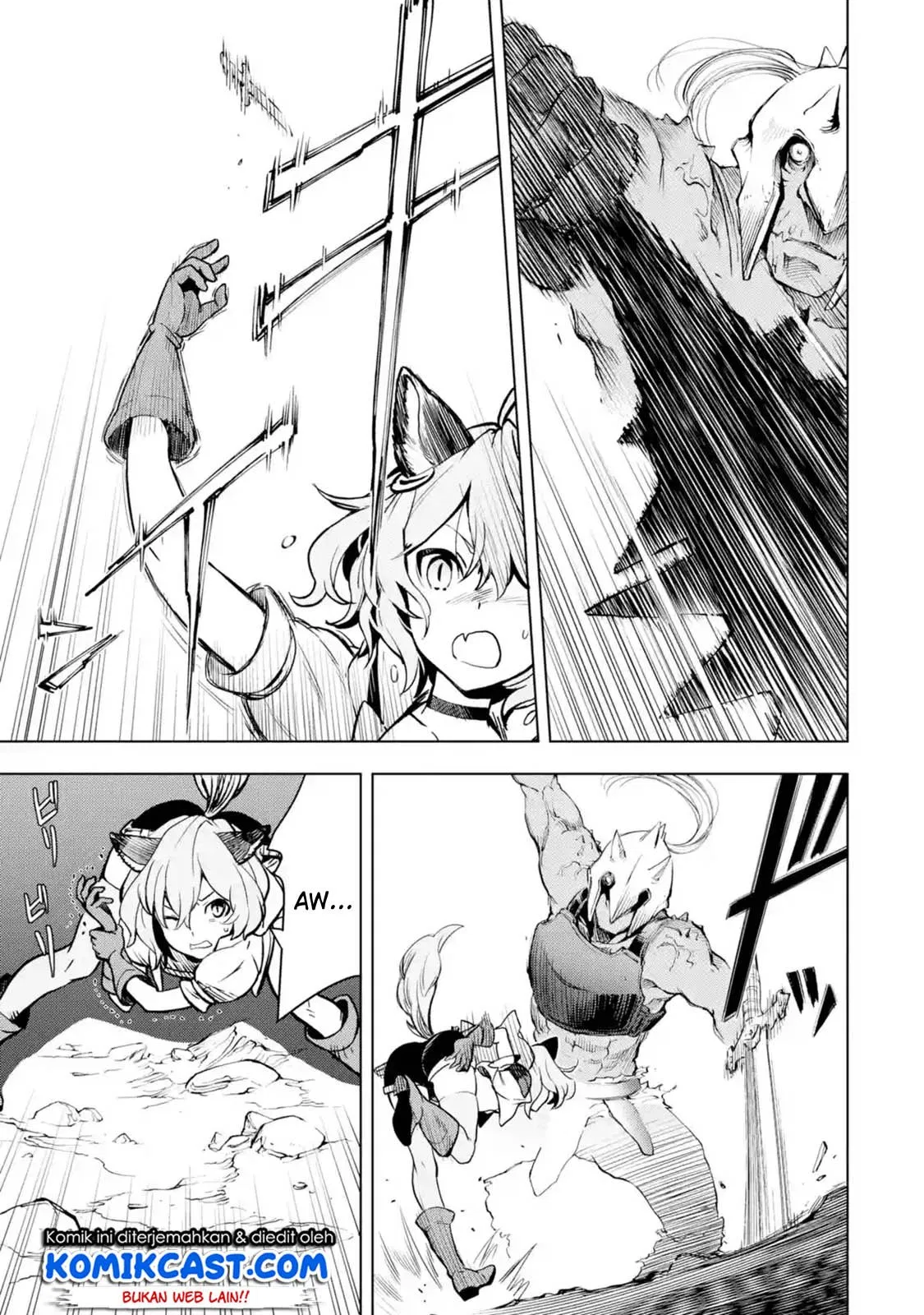 Koko wa Ore ni Makasete Saki ni Ike to Itte kara 10 Nen ga Tattara Densetsu ni Natteita Chap 2.5 - Next Chap 3.5