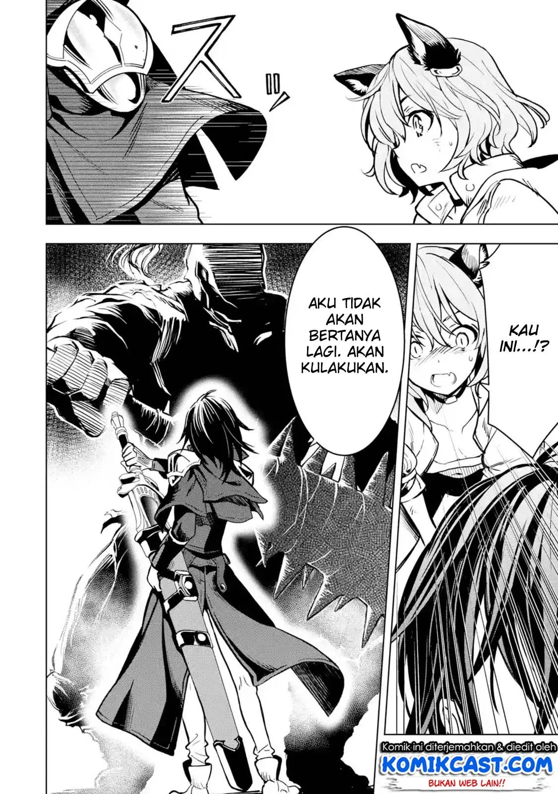 Koko wa Ore ni Makasete Saki ni Ike to Itte kara 10 Nen ga Tattara Densetsu ni Natteita Chap 2.5 - Next Chap 3.5