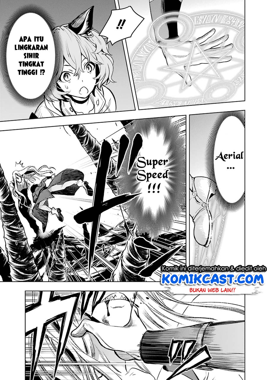 Koko wa Ore ni Makasete Saki ni Ike to Itte kara 10 Nen ga Tattara Densetsu ni Natteita Chap 3.3 - Next Chap 4.3