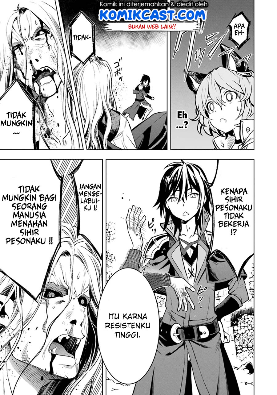Koko wa Ore ni Makasete Saki ni Ike to Itte kara 10 Nen ga Tattara Densetsu ni Natteita Chap 3.3 - Next Chap 4.3