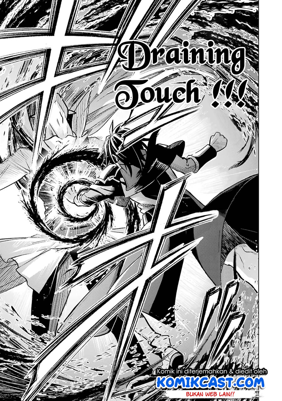 Koko wa Ore ni Makasete Saki ni Ike to Itte kara 10 Nen ga Tattara Densetsu ni Natteita Chap 3.3 - Next Chap 4.3