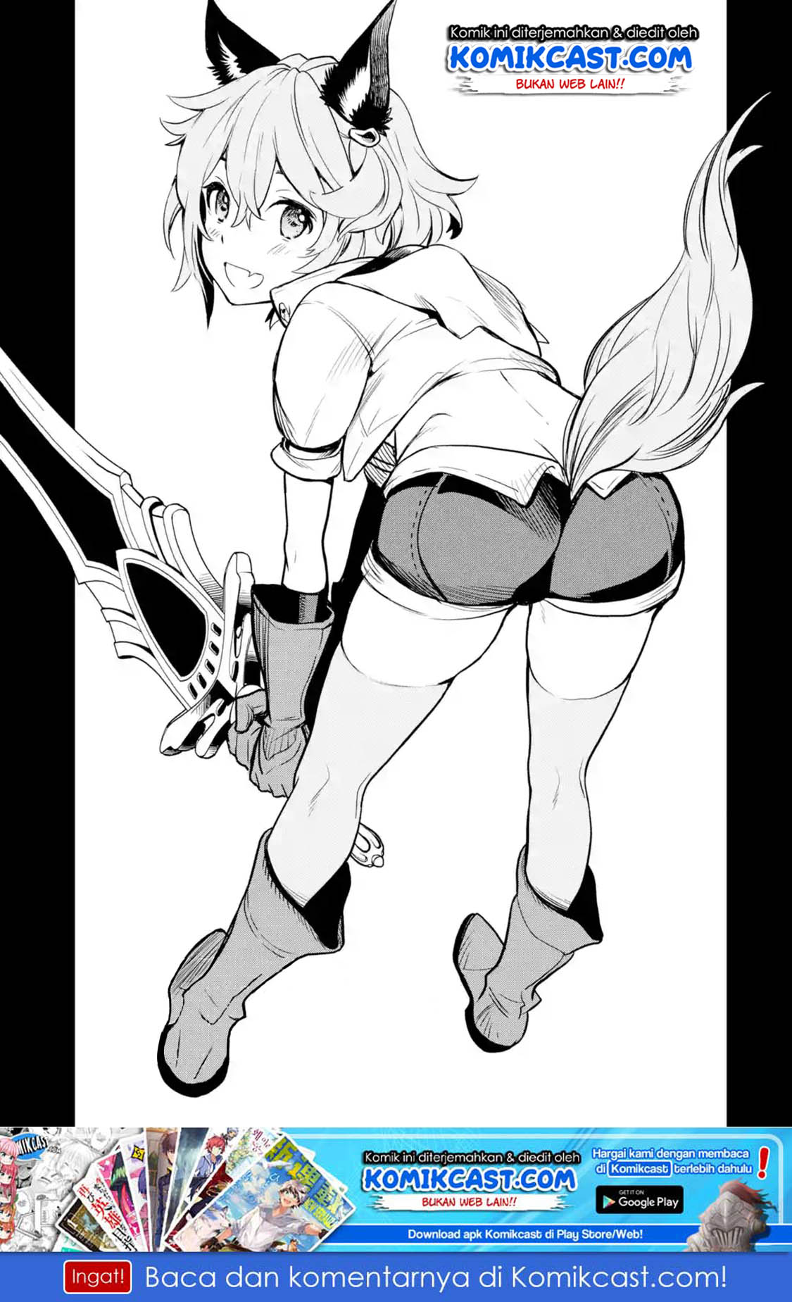 Koko wa Ore ni Makasete Saki ni Ike to Itte kara 10 Nen ga Tattara Densetsu ni Natteita Chap 3.1 - Next Chap 4.1