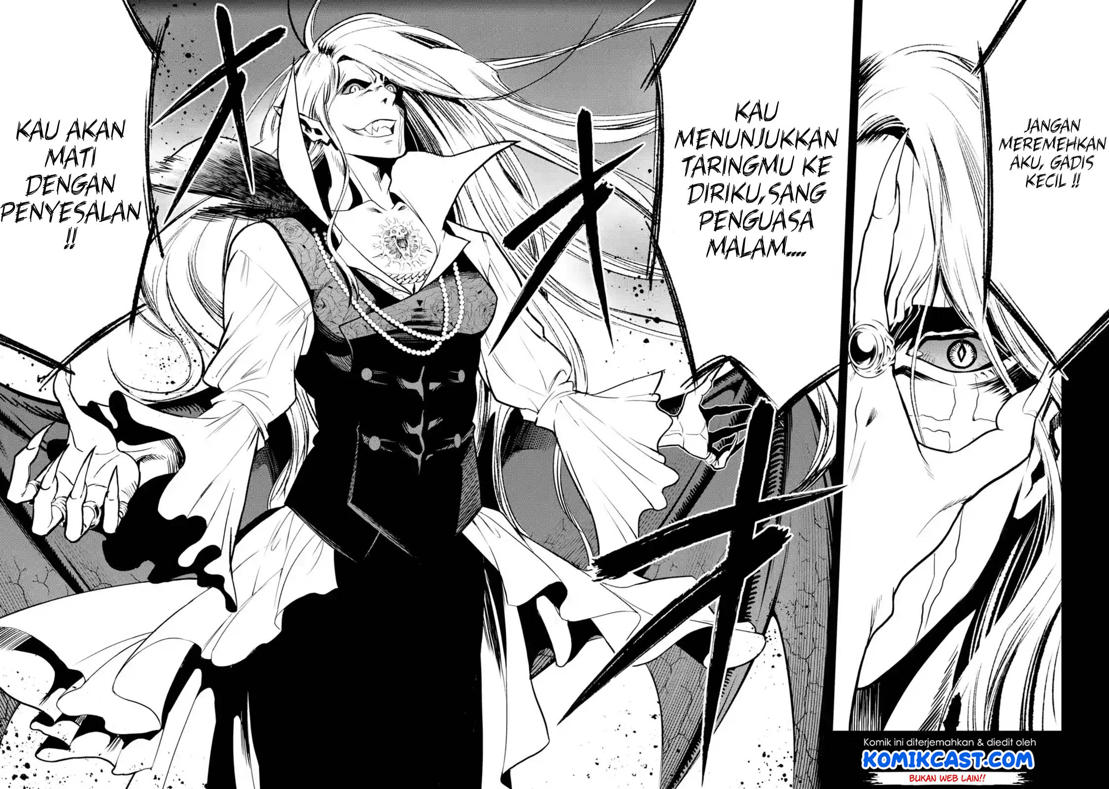 Koko wa Ore ni Makasete Saki ni Ike to Itte kara 10 Nen ga Tattara Densetsu ni Natteita Chap 3.2 - Next Chap 4.2