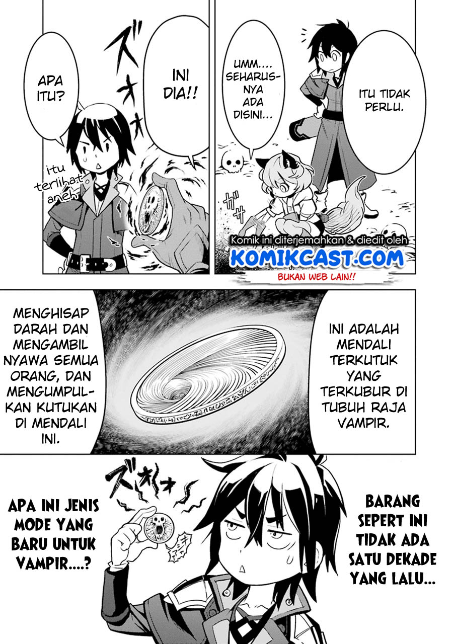 Koko wa Ore ni Makasete Saki ni Ike to Itte kara 10 Nen ga Tattara Densetsu ni Natteita Chap 3.4 - Next Chap 4.4