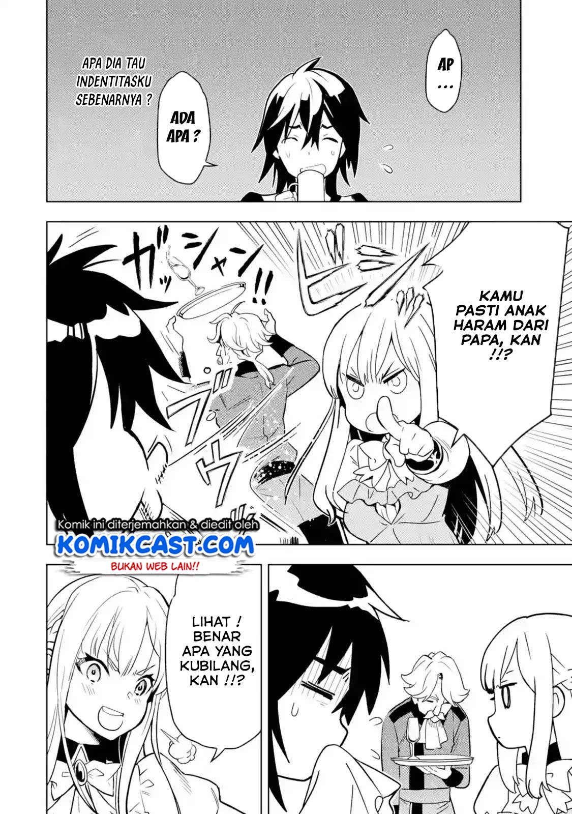 Koko wa Ore ni Makasete Saki ni Ike to Itte kara 10 Nen ga Tattara Densetsu ni Natteita Chap 4.3 - Next Chap 5.3