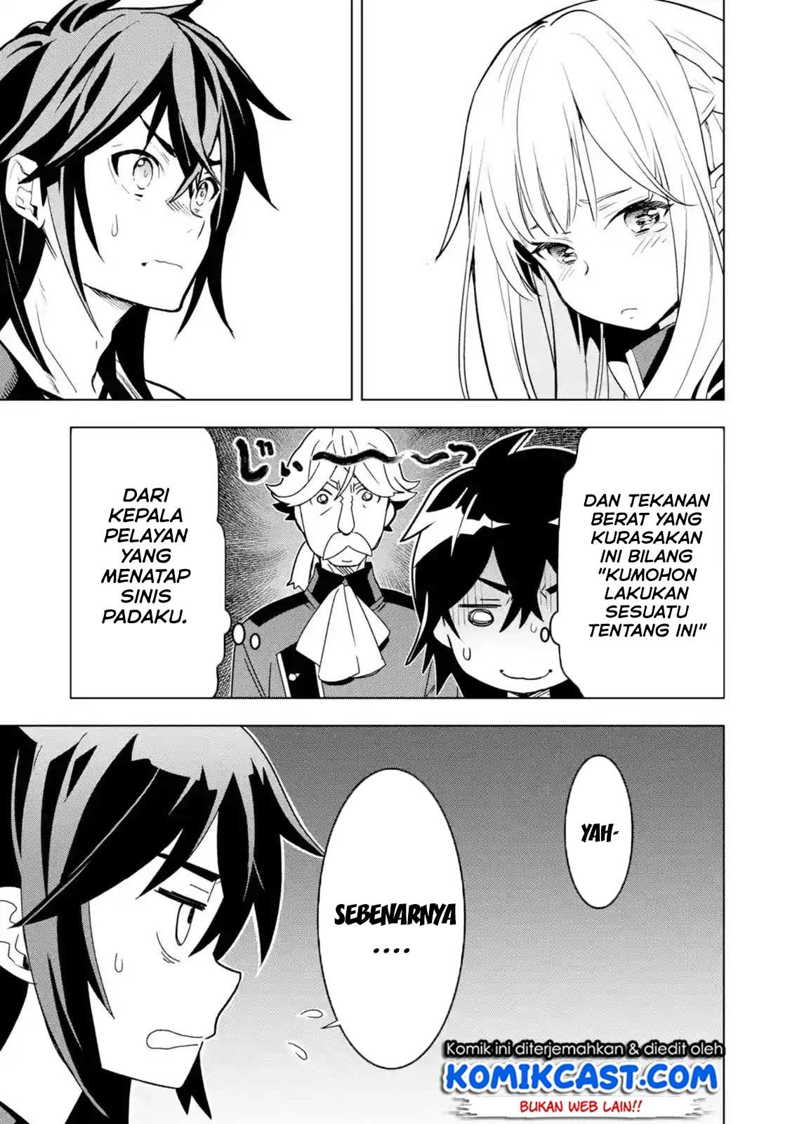 Koko wa Ore ni Makasete Saki ni Ike to Itte kara 10 Nen ga Tattara Densetsu ni Natteita Chap 4.3 - Next Chap 5.3