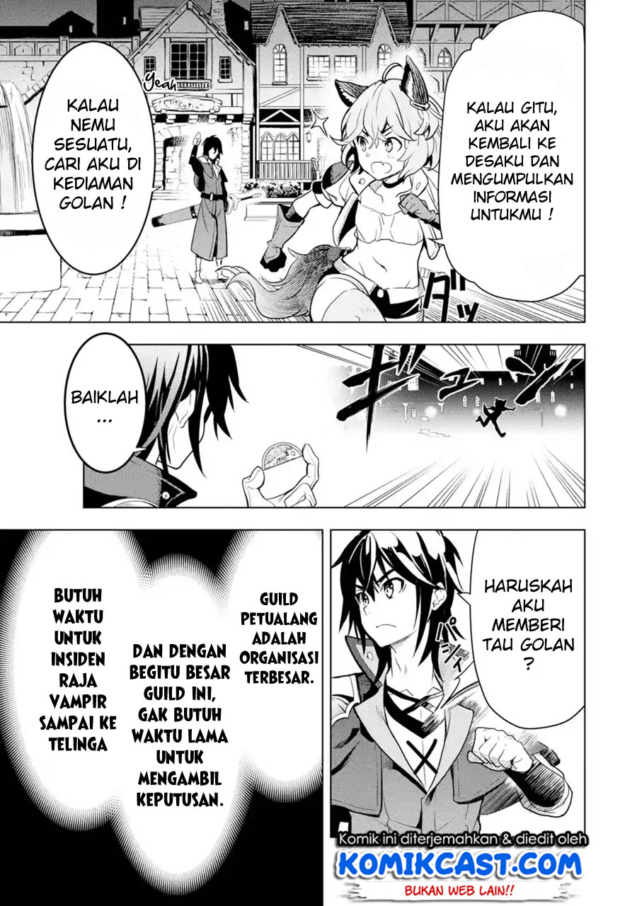 Koko wa Ore ni Makasete Saki ni Ike to Itte kara 10 Nen ga Tattara Densetsu ni Natteita Chap 4.2 - Next Chap 5.2