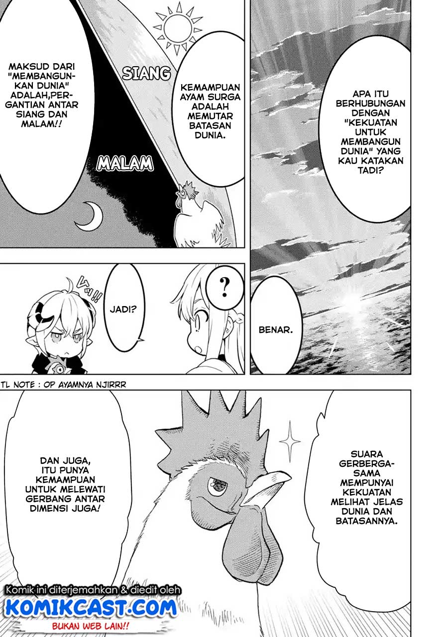 Koko wa Ore ni Makasete Saki ni Ike to Itte kara 10 Nen ga Tattara Densetsu ni Natteita Chap 5.3 - Next Chap 6.3