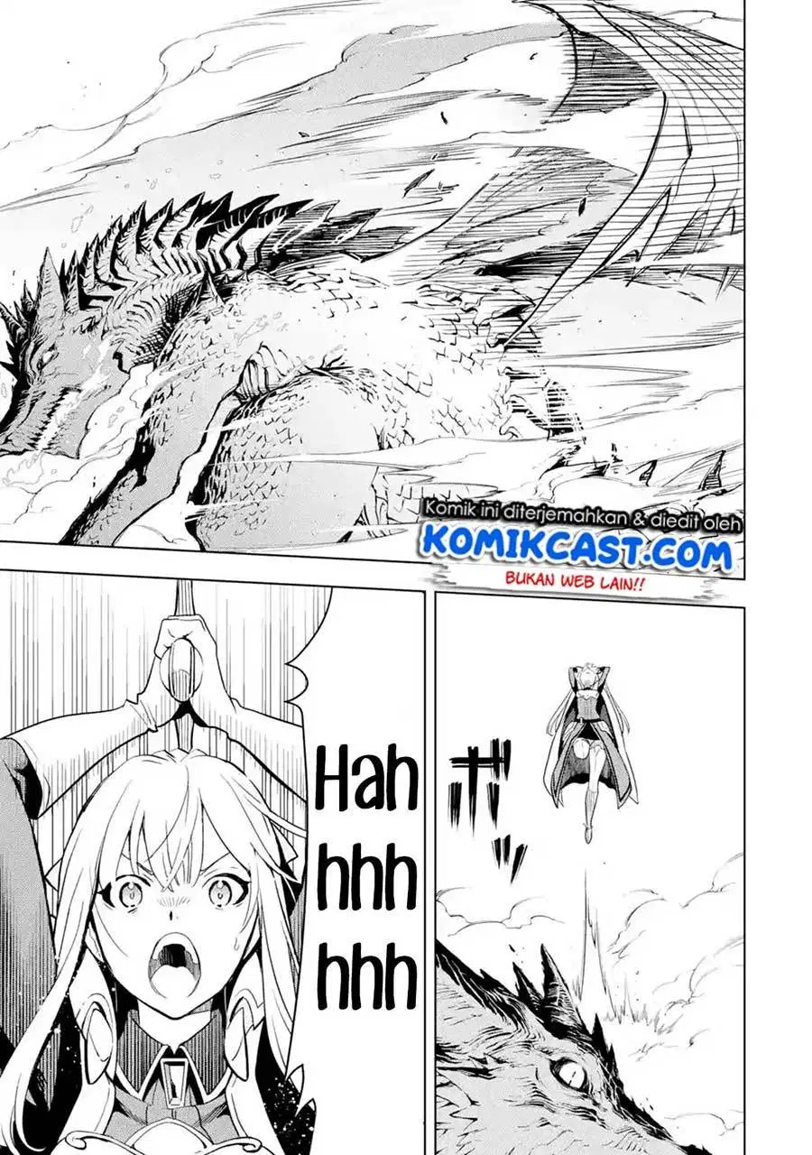 Koko wa Ore ni Makasete Saki ni Ike to Itte kara 10 Nen ga Tattara Densetsu ni Natteita Chap 5.1 - Next Chap 6.1