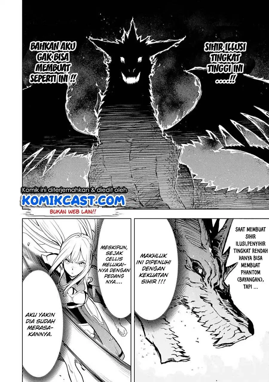 Koko wa Ore ni Makasete Saki ni Ike to Itte kara 10 Nen ga Tattara Densetsu ni Natteita Chap 5.1 - Next Chap 6.1