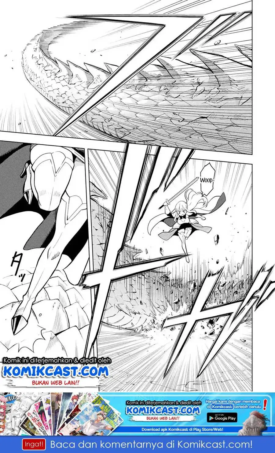 Koko wa Ore ni Makasete Saki ni Ike to Itte kara 10 Nen ga Tattara Densetsu ni Natteita Chap 5.1 - Next Chap 6.1