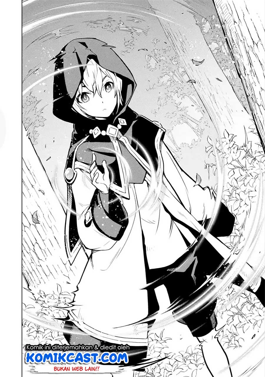 Koko wa Ore ni Makasete Saki ni Ike to Itte kara 10 Nen ga Tattara Densetsu ni Natteita Chap 5.2 - Next Chap 6.2