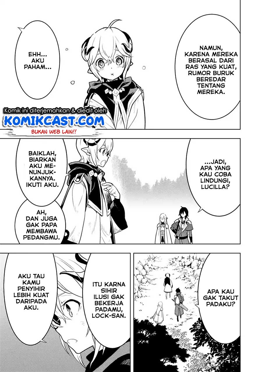 Koko wa Ore ni Makasete Saki ni Ike to Itte kara 10 Nen ga Tattara Densetsu ni Natteita Chap 5.2 - Next Chap 6.2