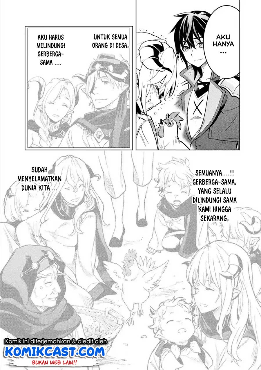 Koko wa Ore ni Makasete Saki ni Ike to Itte kara 10 Nen ga Tattara Densetsu ni Natteita Chap 5.4 - Next Chap 6.4