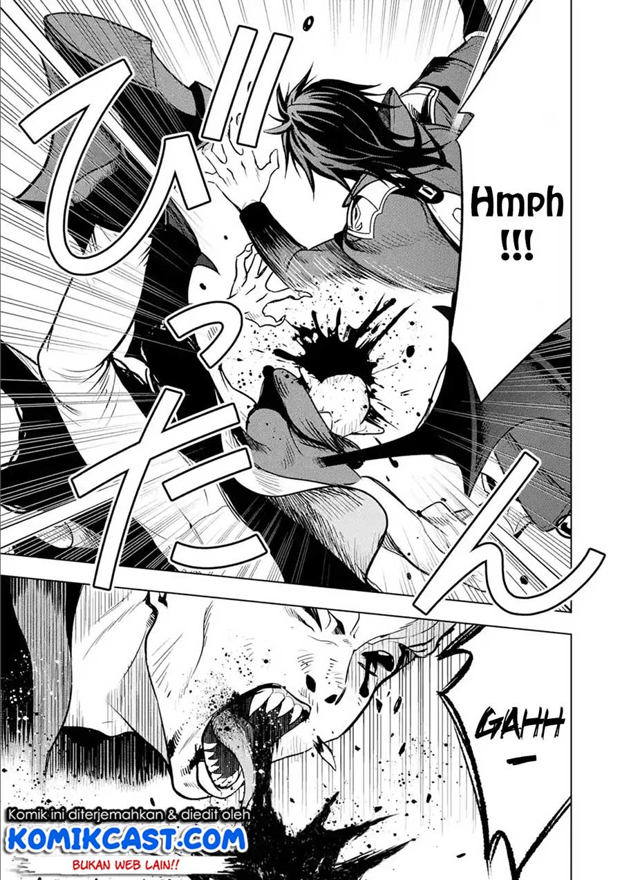 Koko wa Ore ni Makasete Saki ni Ike to Itte kara 10 Nen ga Tattara Densetsu ni Natteita Chap 5.4 - Next Chap 6.4