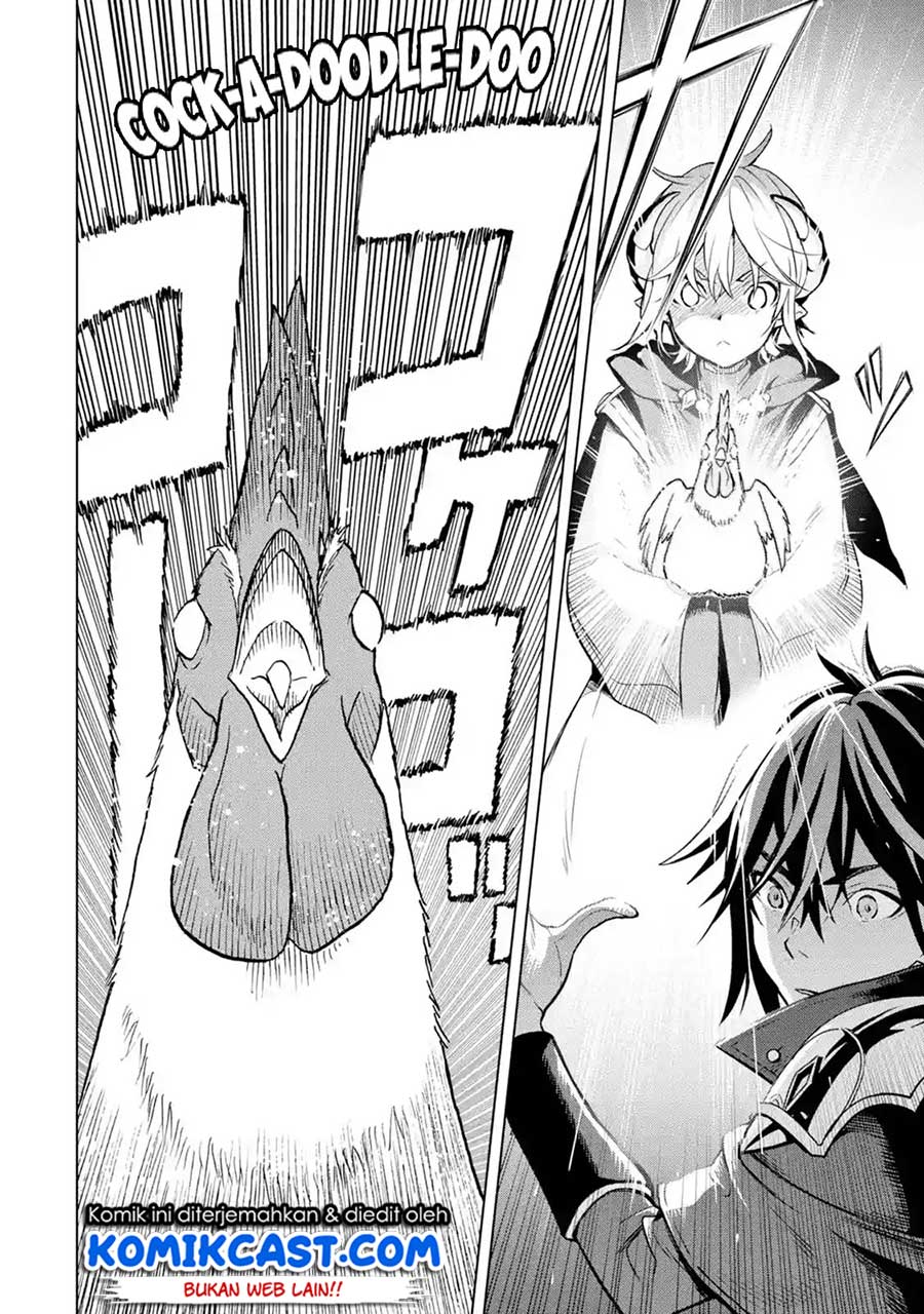 Koko wa Ore ni Makasete Saki ni Ike to Itte kara 10 Nen ga Tattara Densetsu ni Natteita Chap 5.5 - Next Chap 6.5