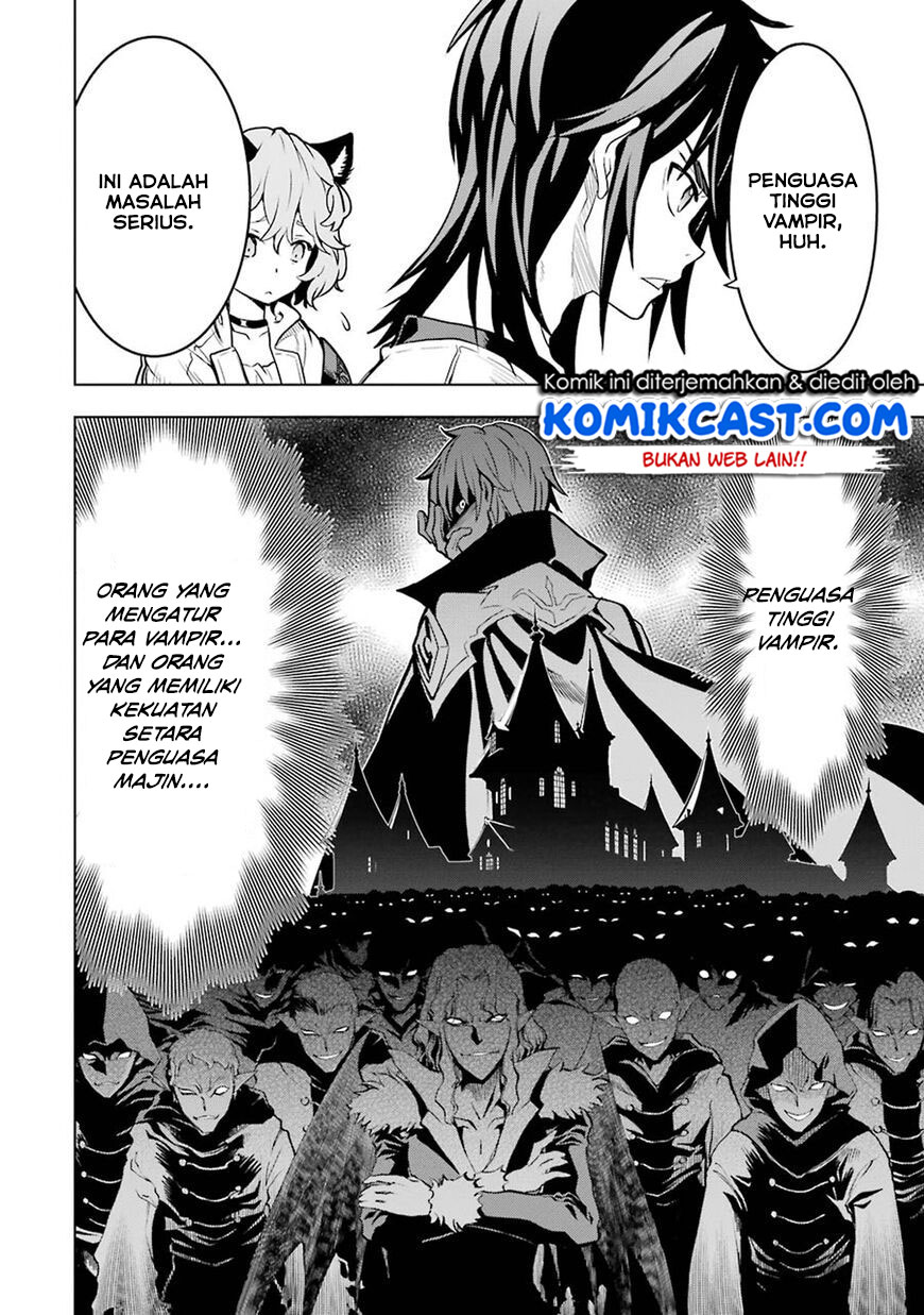 Koko wa Ore ni Makasete Saki ni Ike to Itte kara 10 Nen ga Tattara Densetsu ni Natteita Chap 6.1 - Next Chap 7.1