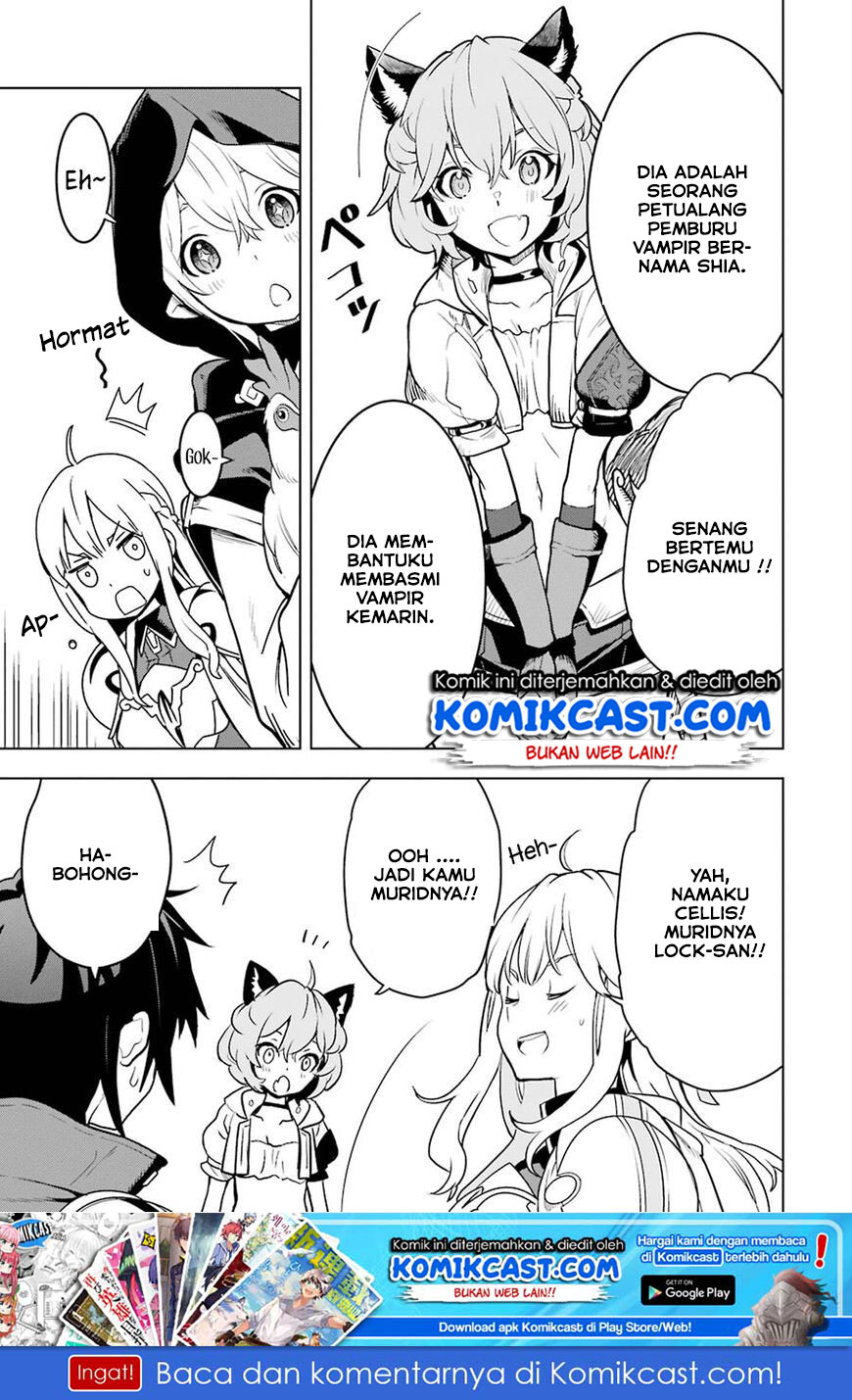 Koko wa Ore ni Makasete Saki ni Ike to Itte kara 10 Nen ga Tattara Densetsu ni Natteita Chap 6.1 - Next Chap 7.1