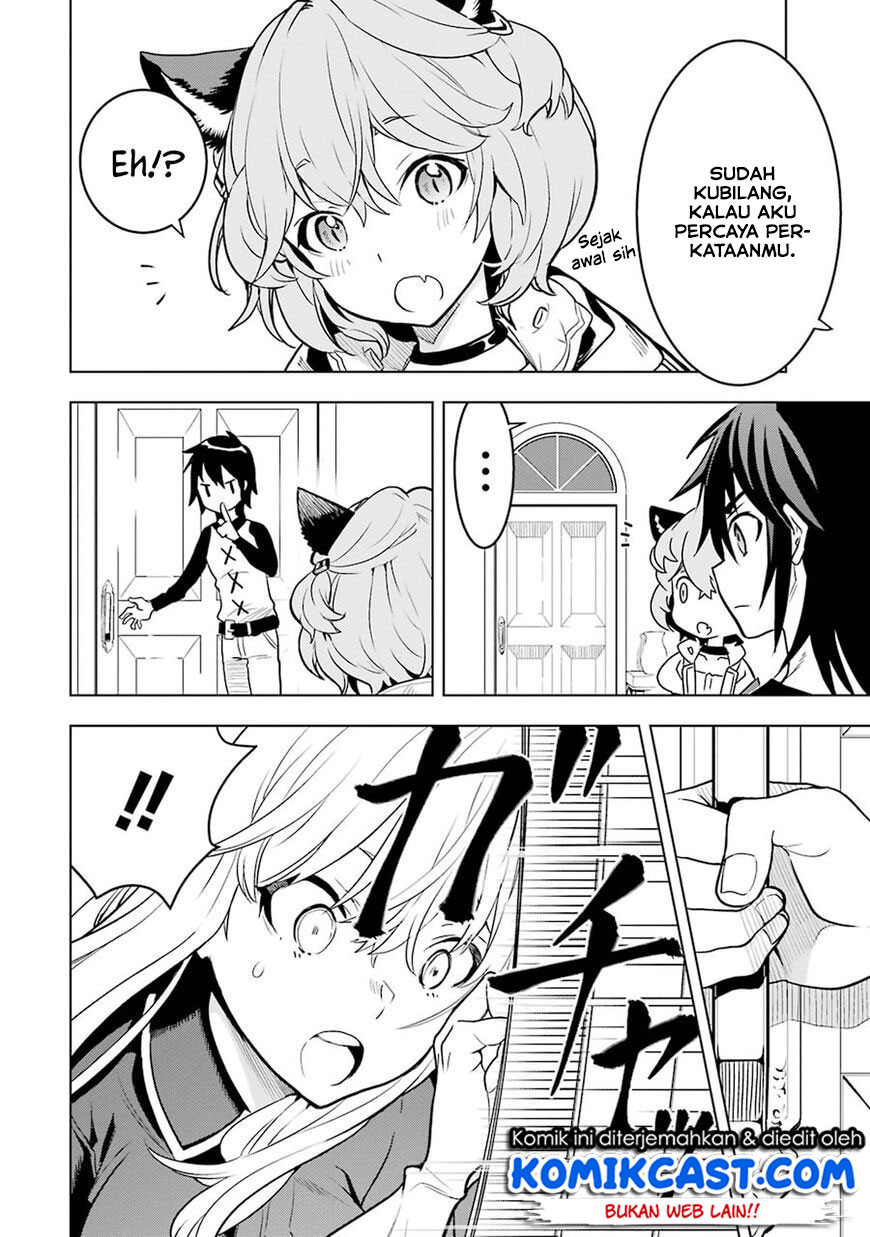 Koko wa Ore ni Makasete Saki ni Ike to Itte kara 10 Nen ga Tattara Densetsu ni Natteita Chap 6.1 - Next Chap 7.1