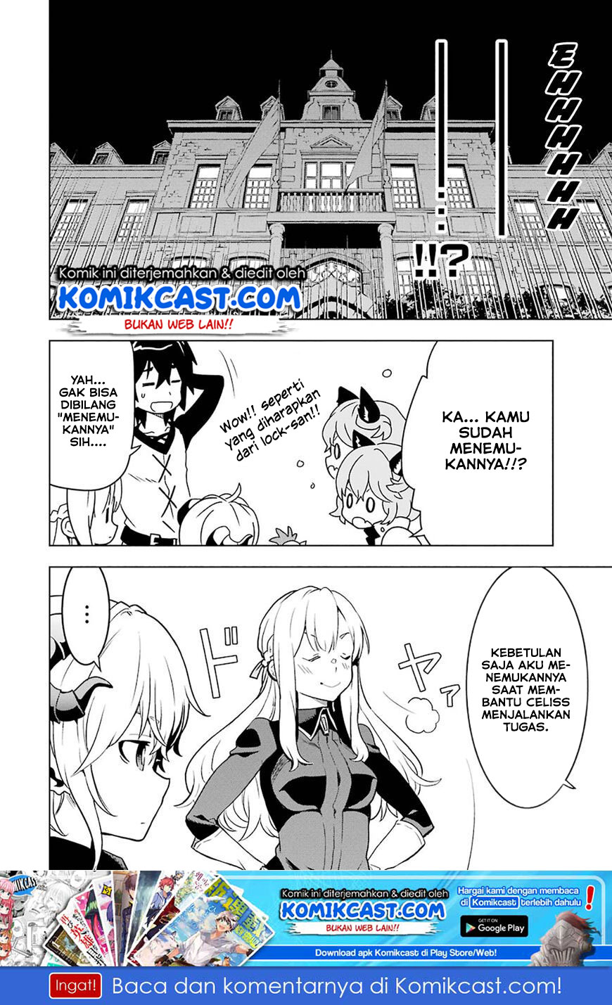Koko wa Ore ni Makasete Saki ni Ike to Itte kara 10 Nen ga Tattara Densetsu ni Natteita Chap 6.1 - Next Chap 7.1