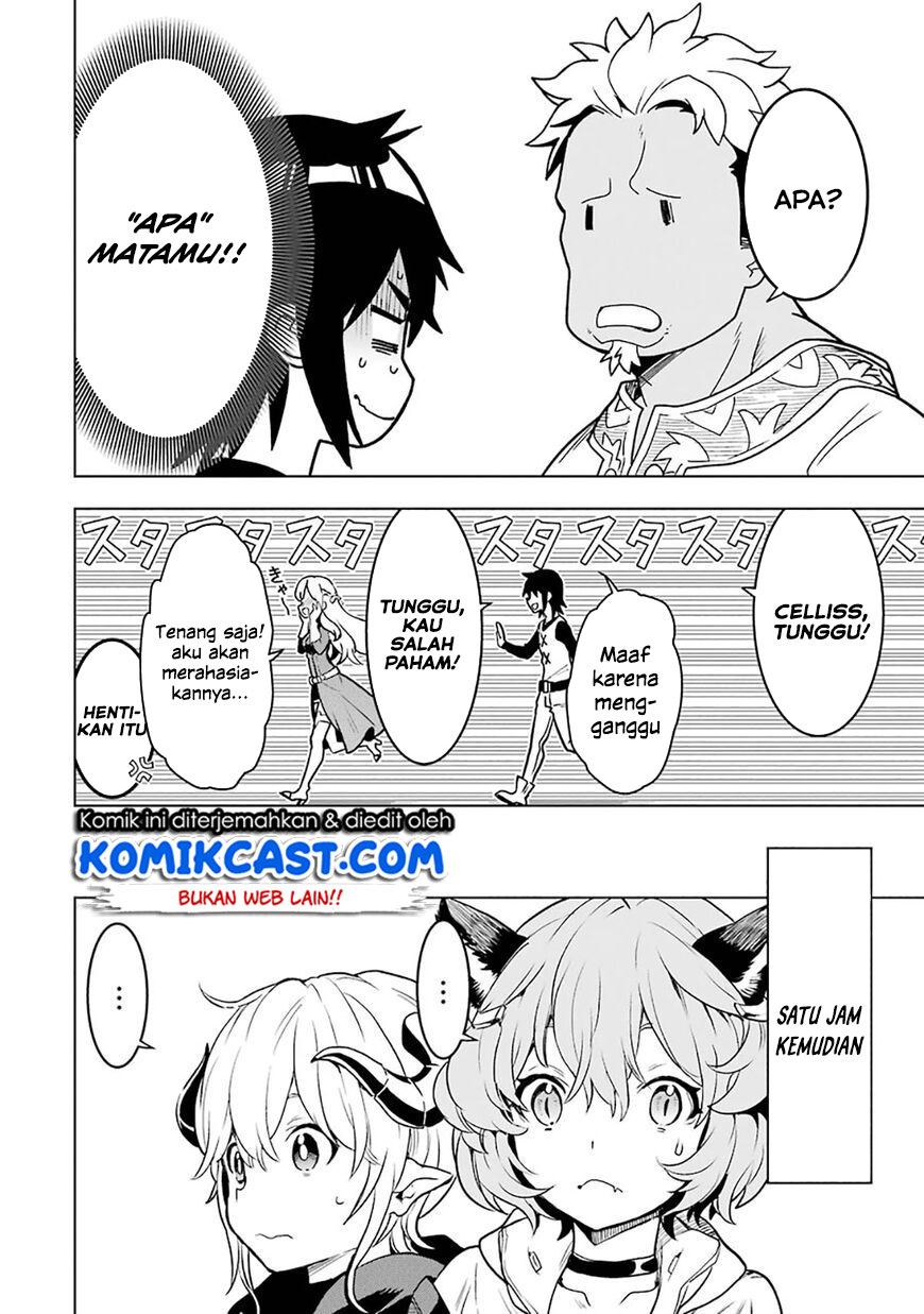 Koko wa Ore ni Makasete Saki ni Ike to Itte kara 10 Nen ga Tattara Densetsu ni Natteita Chap 6.2 - Next Chap 7.2